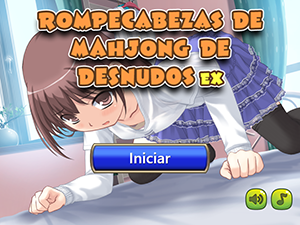 Rompecabezas de Mahjong de Desnudos EX