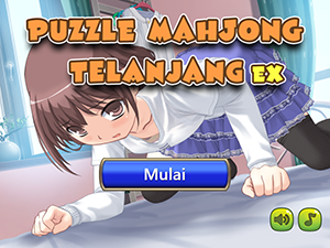 Puzzle Mahjong Telanjang EX