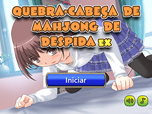 Quebra-cabeça de Mahjong de Despida EX
