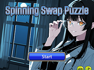 Spinning Swap Puzzle