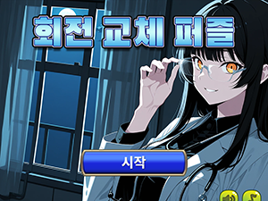 회전 교체 퍼즐