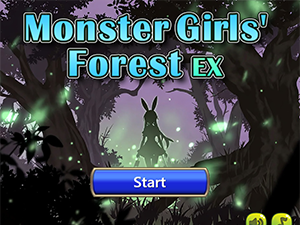 MonsterGirls' Forest EX