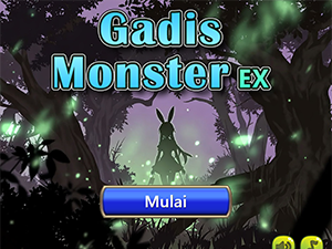 Gadis Monster EX
