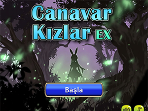 Canavar Kızlar EX