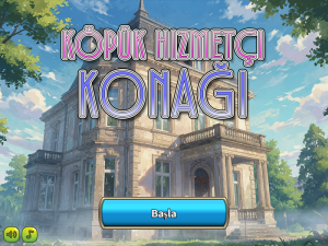 Köpük Hizmetçi Konağı